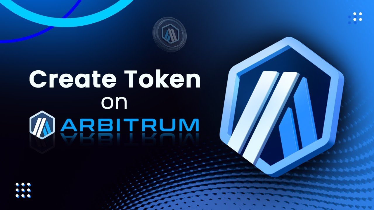 Create Arbitrum Tokens Instantly - Fast & Easy Token Maker