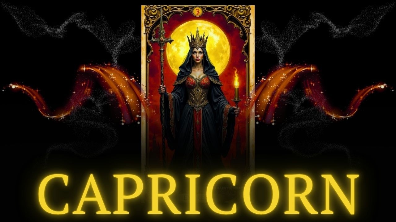 CAPRICORN 👀 SURPRISE  🤩 I’M COMING TO GET YOU ❤️ NO ONE ELSE CAN HAVE YOU BUT ME! 🤷🏽‍♂️😶 MARCH 2026