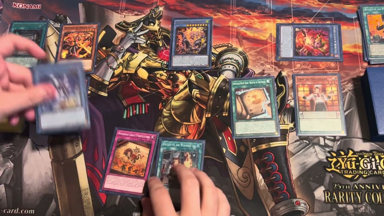 Justice Hunters Mits Nouvelle Rant + Combo Yu-Gi-Oh!