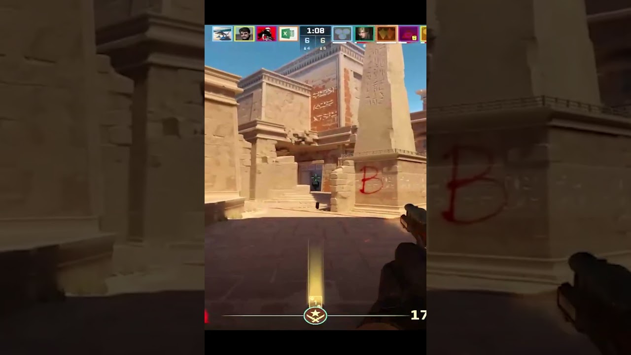 CS 2 | WTF! JUMP DEATH | 