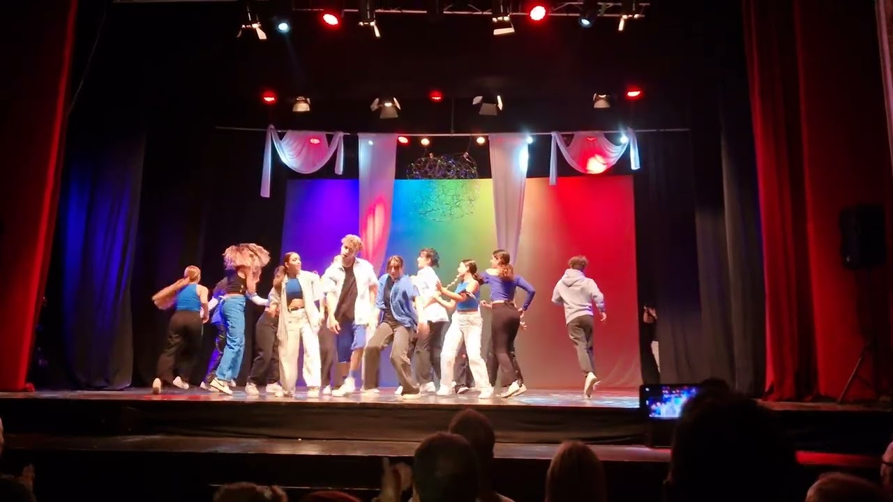 Teatro Sá da Bandeira (ALVA - Academia de dança)