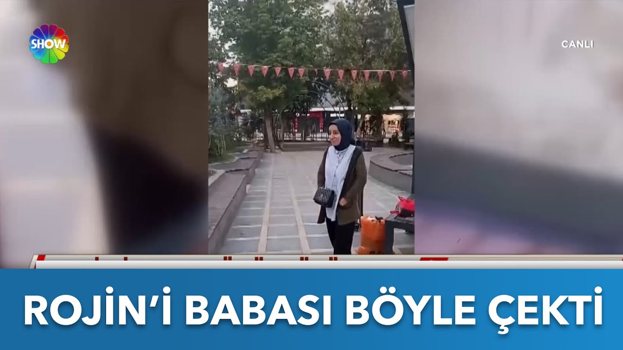 Rojin'in son görüntüsü | Didem Arslan Yılmaz'la Vazgeçme | 15.10.2024