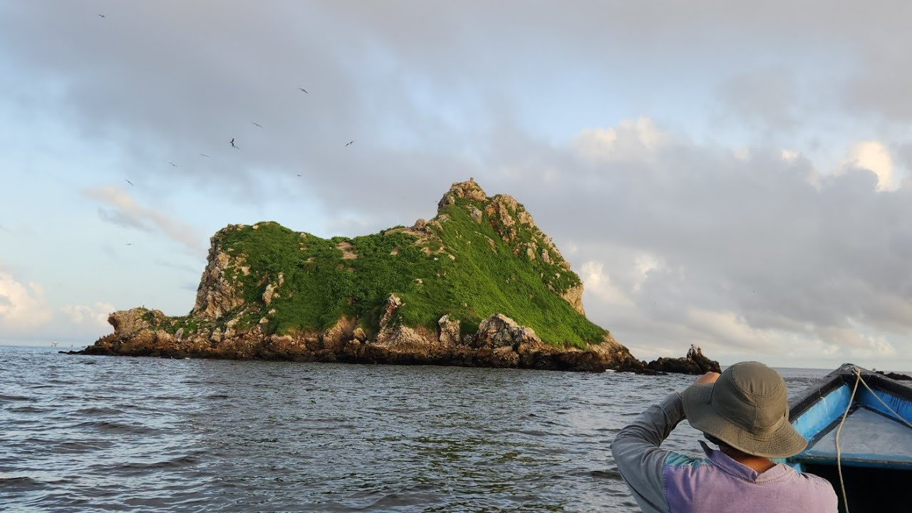 Soldado Rock History with a Fantastic Fishing Frenzy.