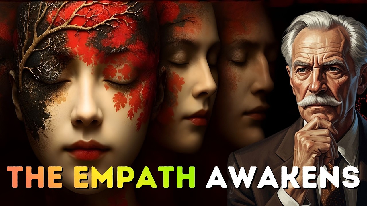 What Happens When the Empath Stops Pleasing Everyone - And Starts Seeing the Truth | Carl Jung