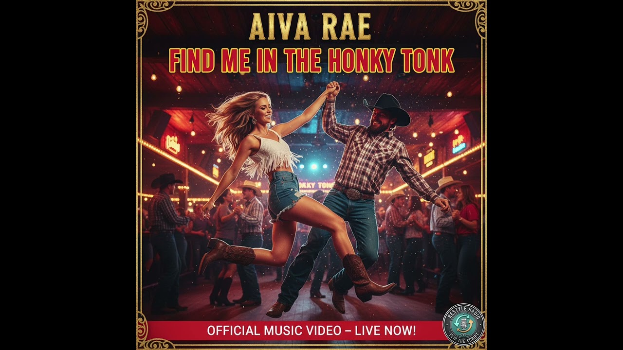 AIVA Rae - Find me in the Honky Tonk
