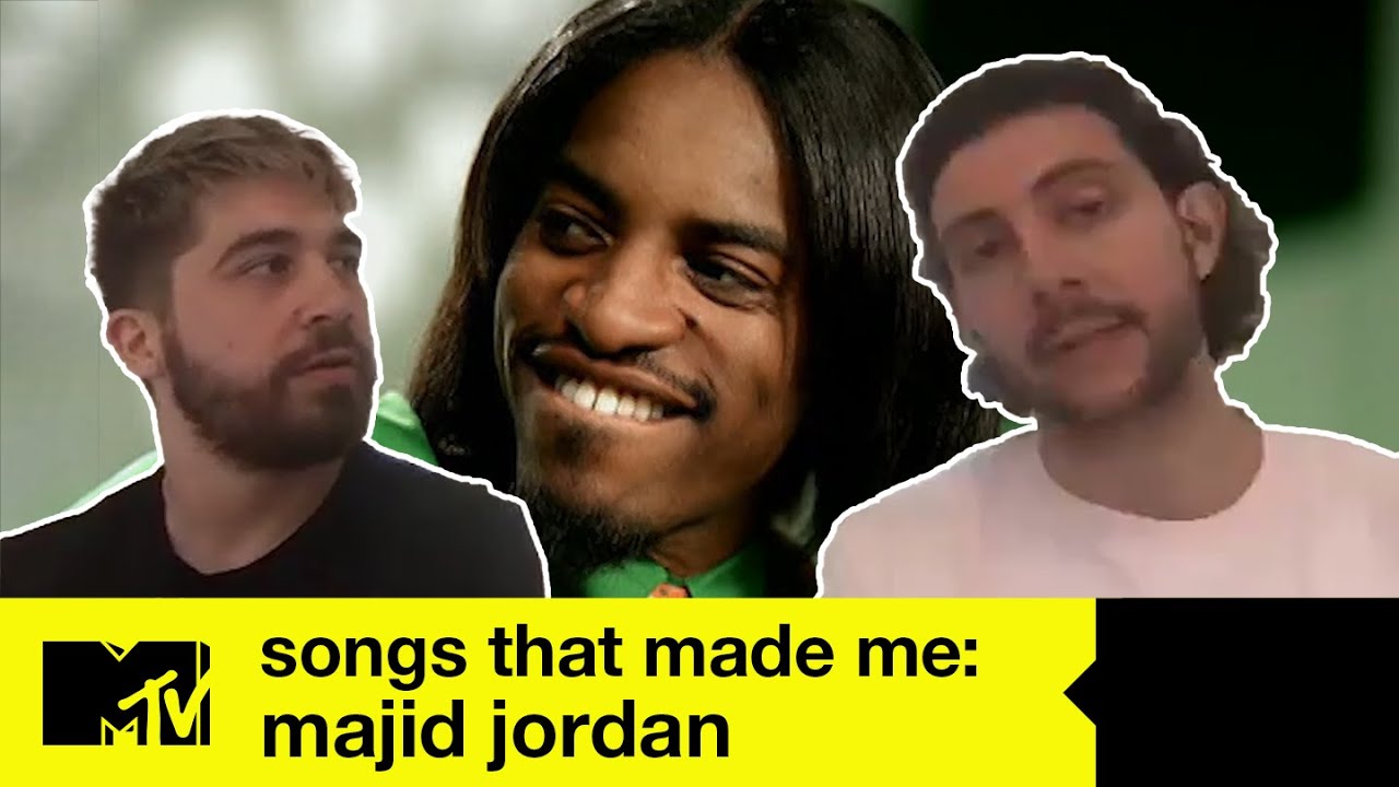 Majid Jordan Wish they Wrote Hey Ya! | The Songs That Made Me | MTV Music