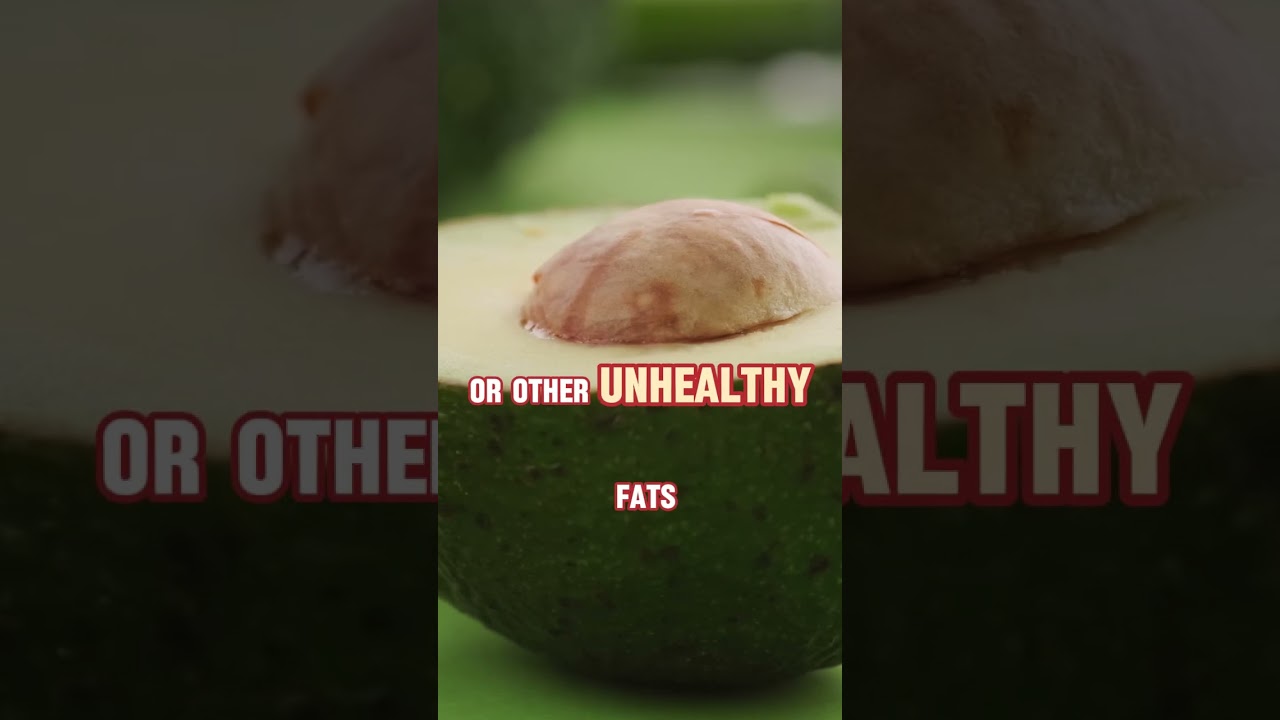 4 Easy Ways to Reduce Belly Fat with Avocado: Diet Tips for Quick Results #healthyeating
