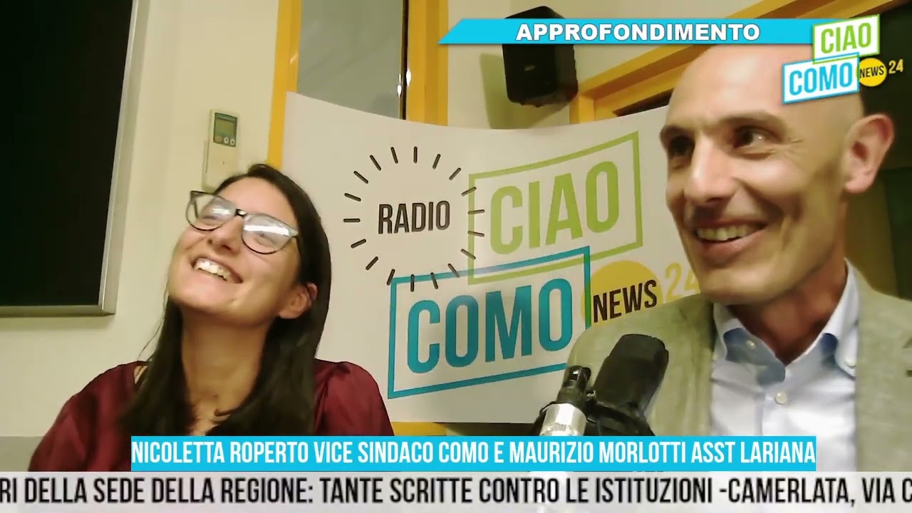 A CiaoComo presentazione 