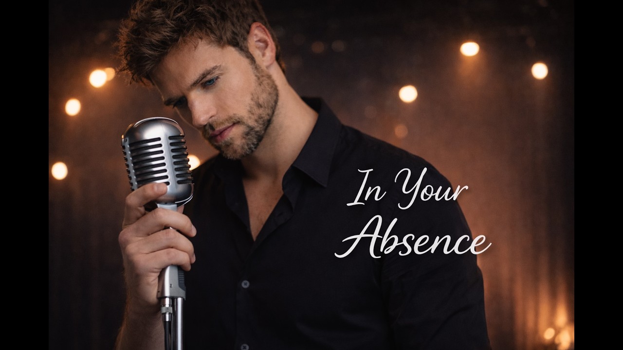In Your Absence | Emotional Soul Song | Heartfelt Vocal Performance