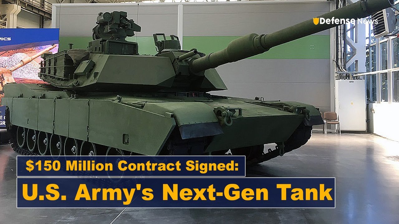 M1E3 Abrams: Upgraded to Counter Next-Gen Drone Warfare