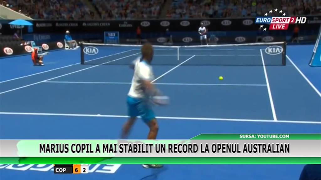 MARIUS COPIL A MAI STABILIT UN RECORD