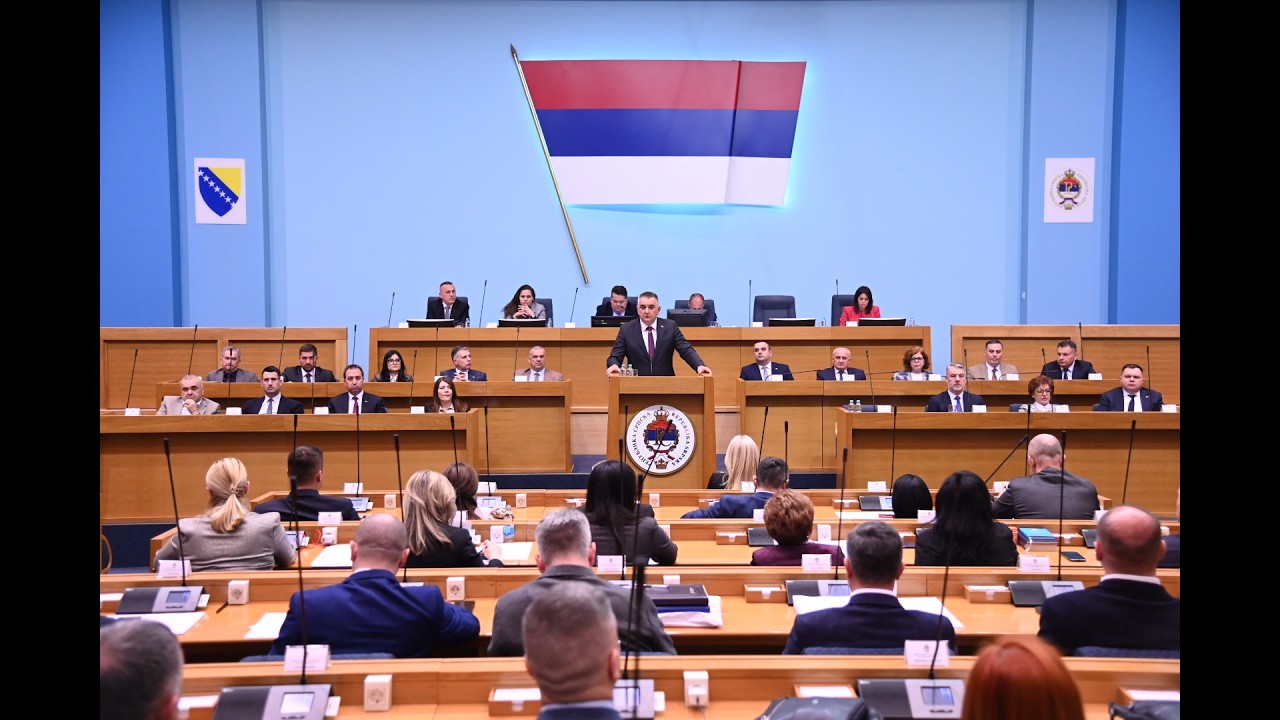 Salkić: Vlast u RS reterirala pred pravom države, Dodik na kraju neće ostati predsjednik SNSD-a