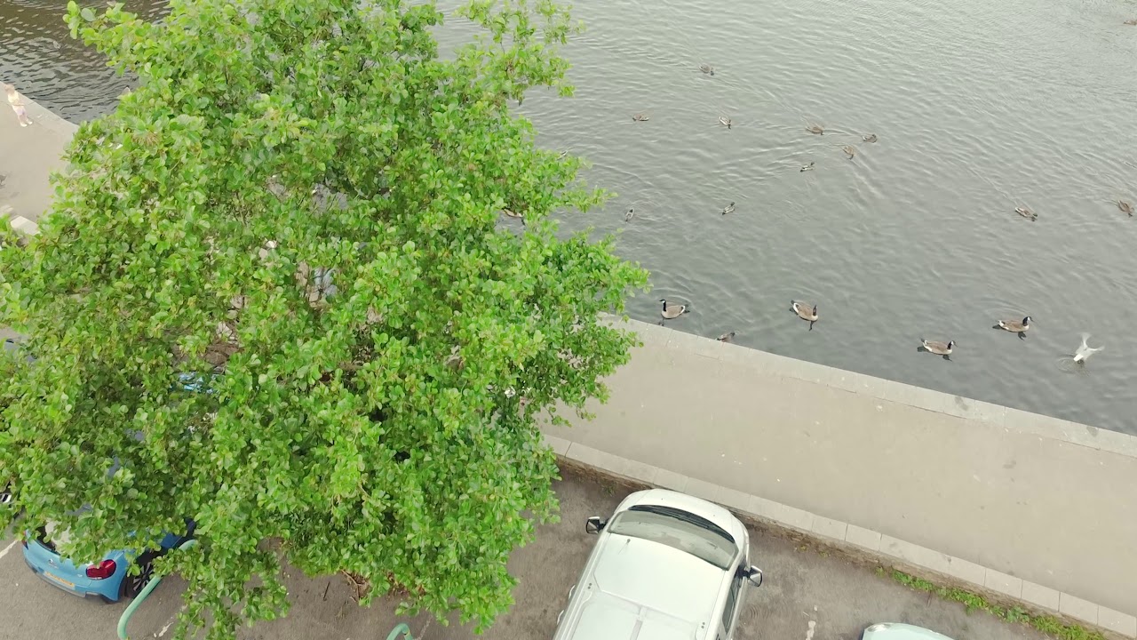 More Mavic Mini Test Footage