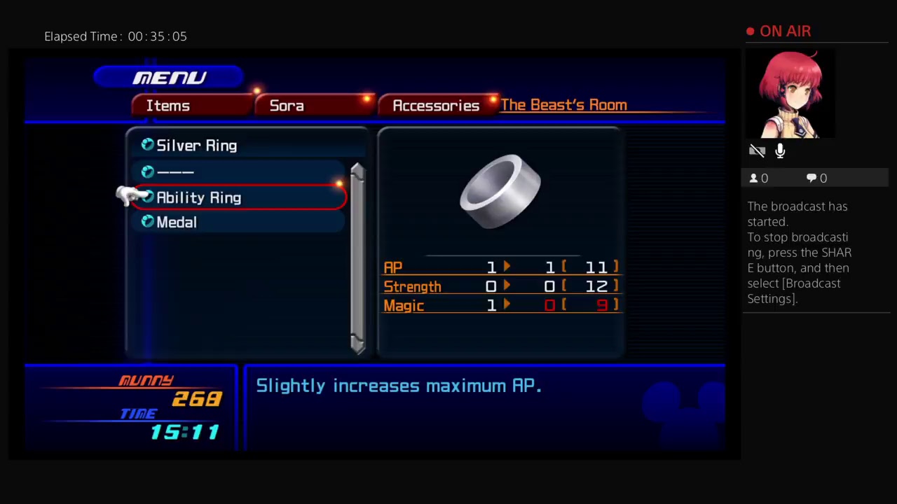 Kingdom Hearts 2 episode 6 we will make a man out of sora