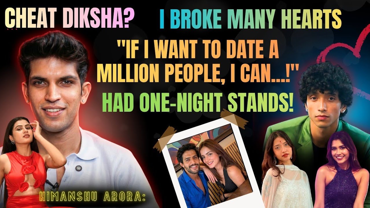 Himanshu: 