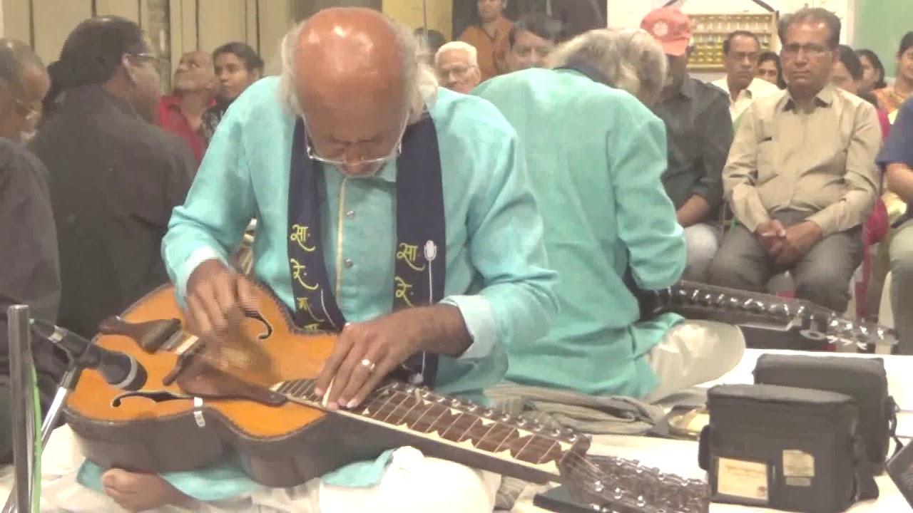 Is mod se jaate hi - Mohan Veena- Satish Khanvilkar