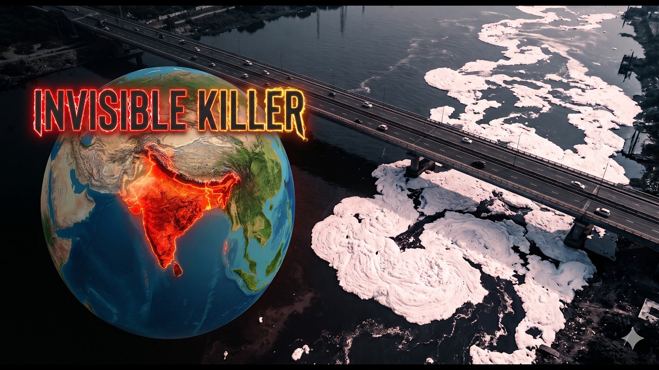 The Toxic Crisis In India That Nobody Is Talking About