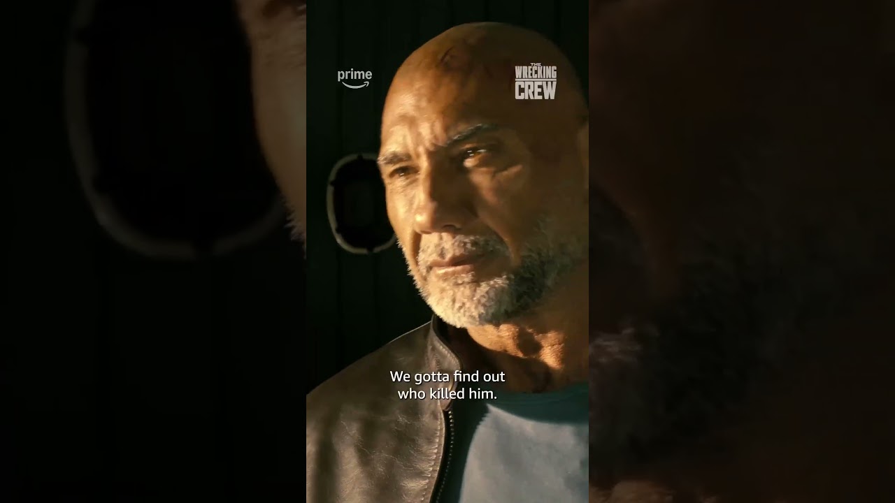 NEW TRAILER for 'The Wrecking Crew' (2026)