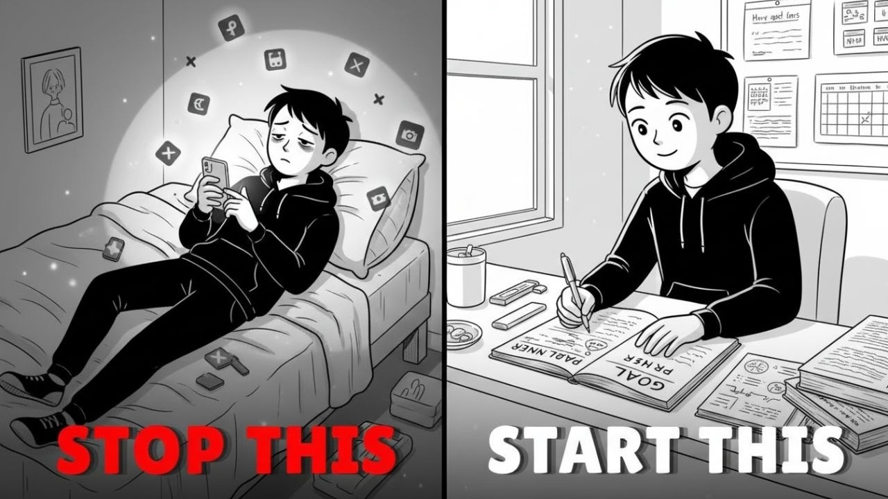 Habits You Need Before 25
