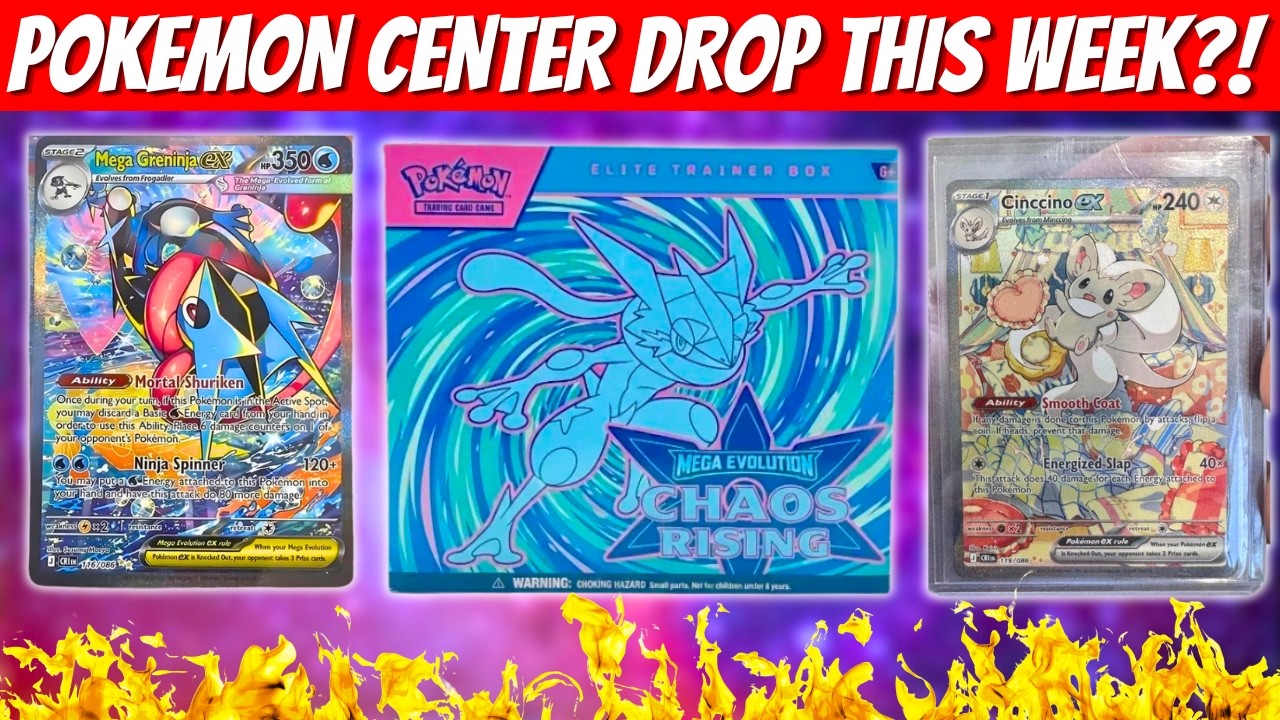 Chaos Rising Pre-Orders Are Coming - Here's What You Need to Know