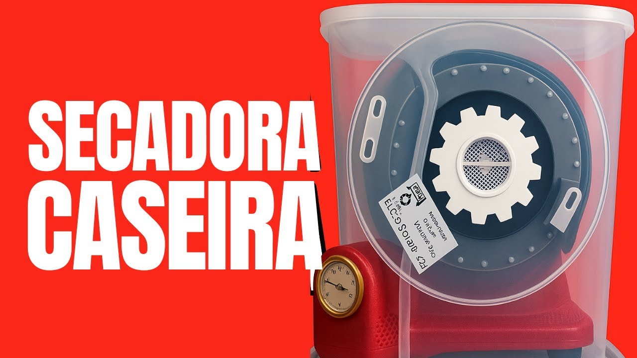 Como Fazer uma Secadora de Filamento 3D Caseira e Barata Impressões Perfeitas! Dicas para iniciantes