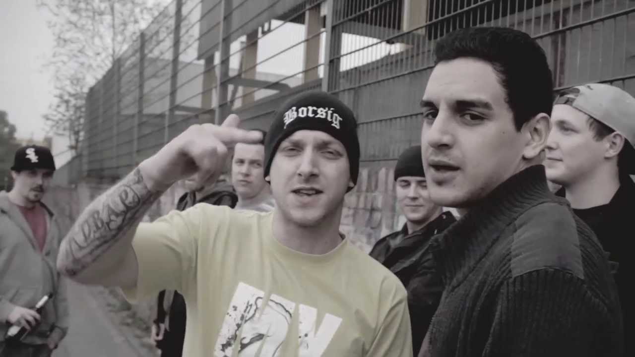 D.B.A.P. - Richtig guter Stoff (prod. by Tripple B)