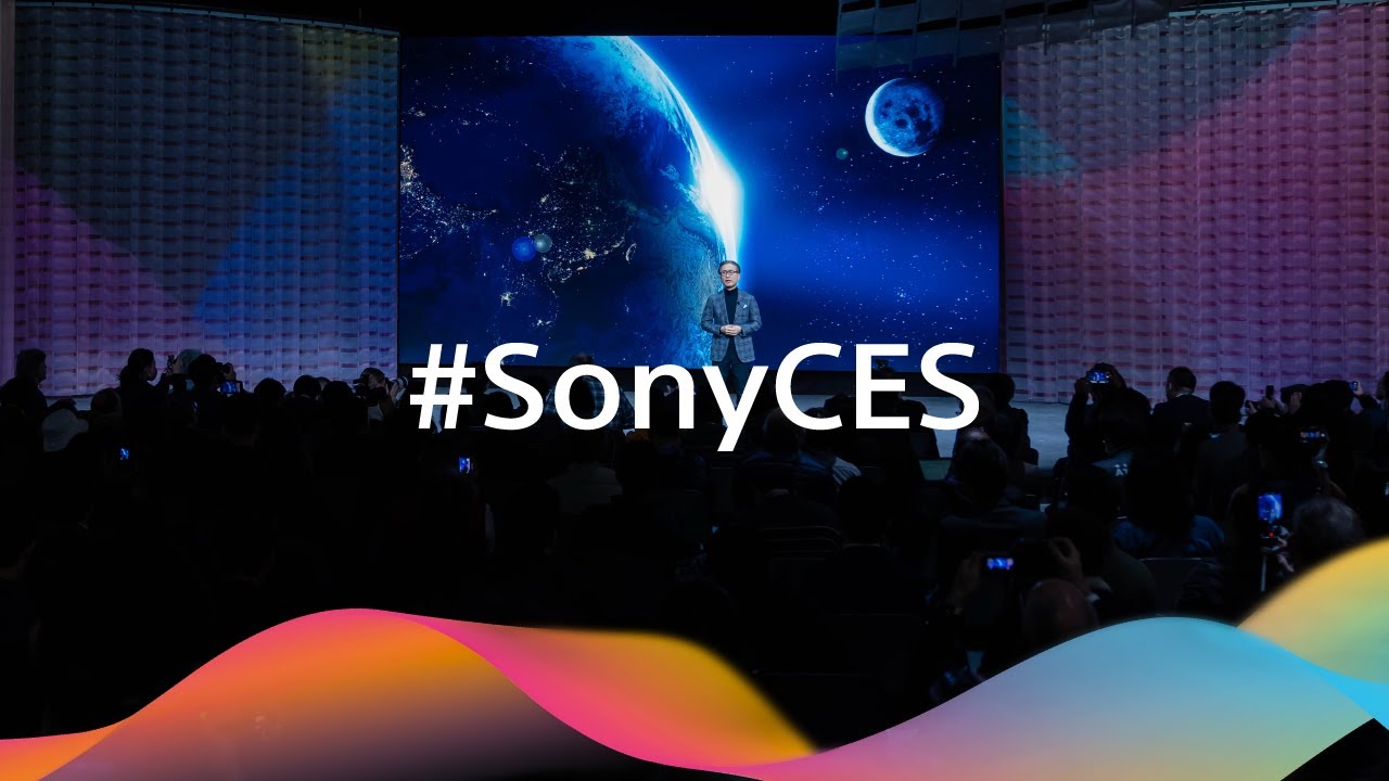 [Highlight] CES&reg; 2023 Press Conference｜Sony Official
