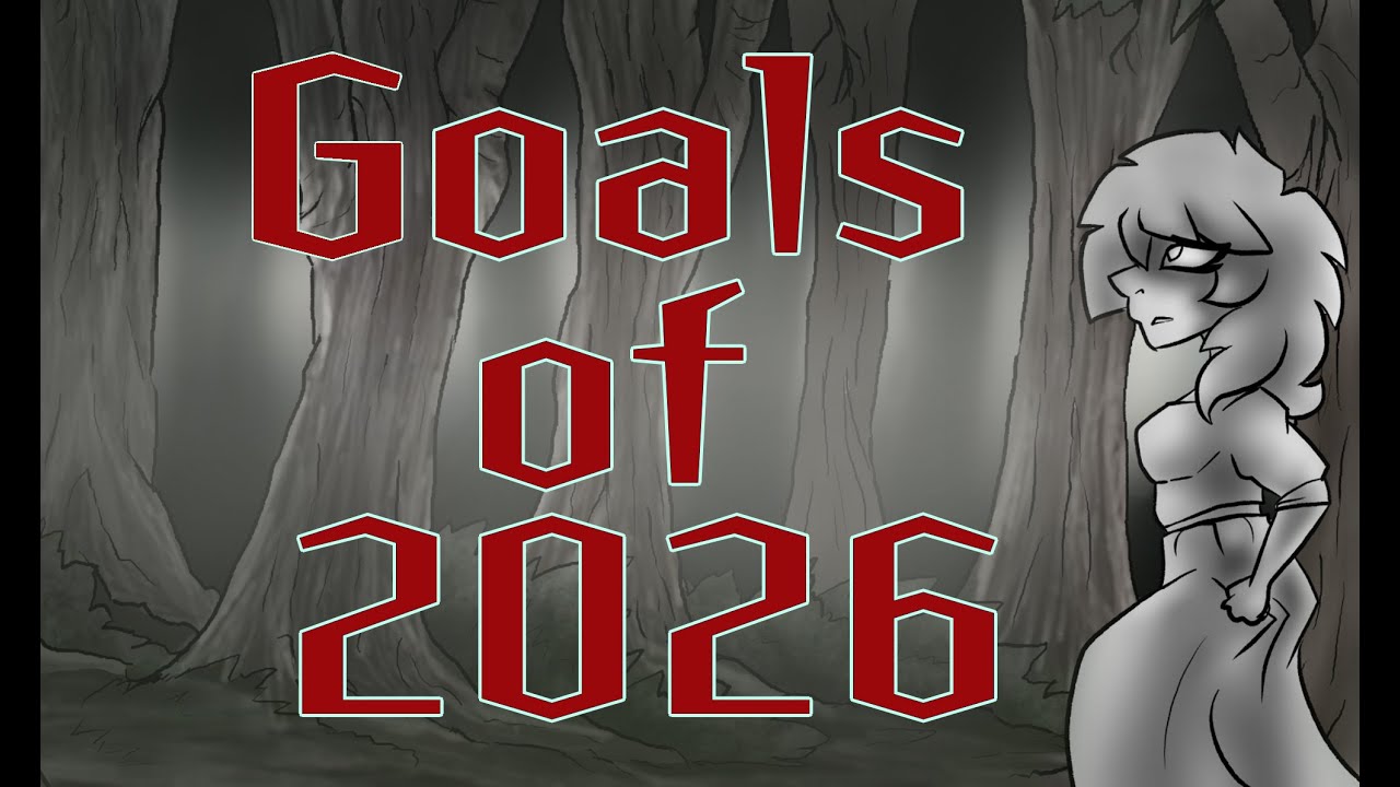 Goals of 2026 ~ Let's try to Survive