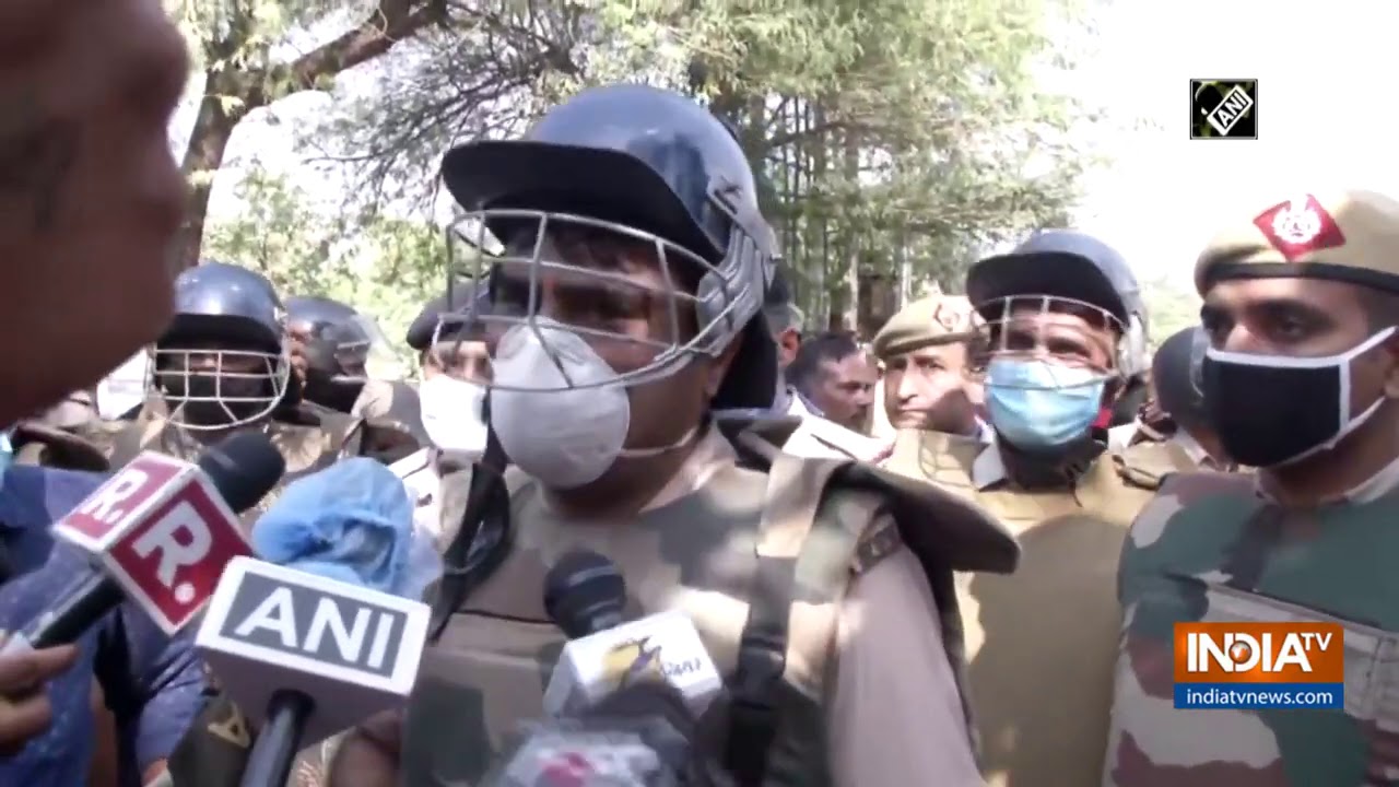 Ballabhgarh case: Locals block National Highway 2, demand justice