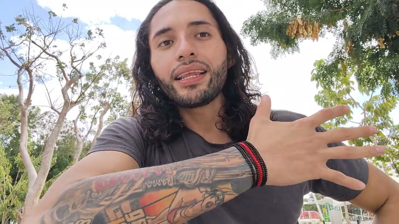 Asi elimino energía negativa de mi cuerpo 