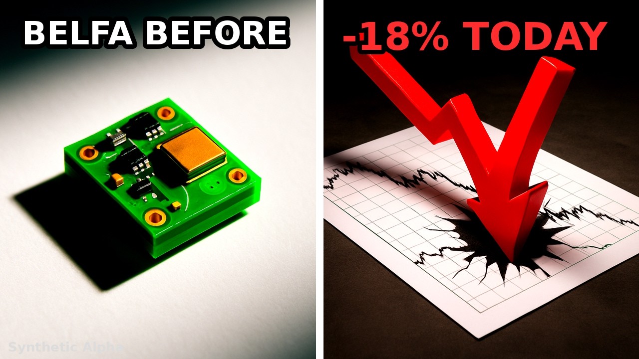 Why Bel Fuse (BELFA) Crashed 18% in One Day