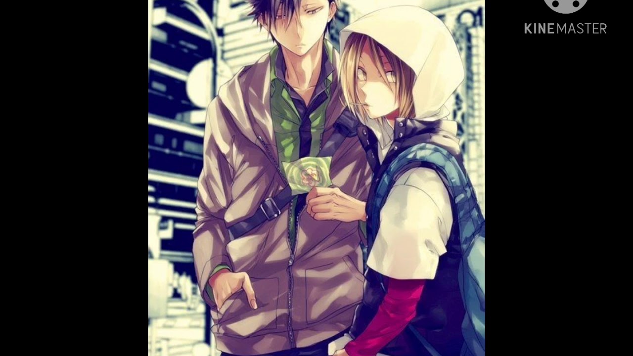 Kenma x Kuroo🏳️‍🌈💕