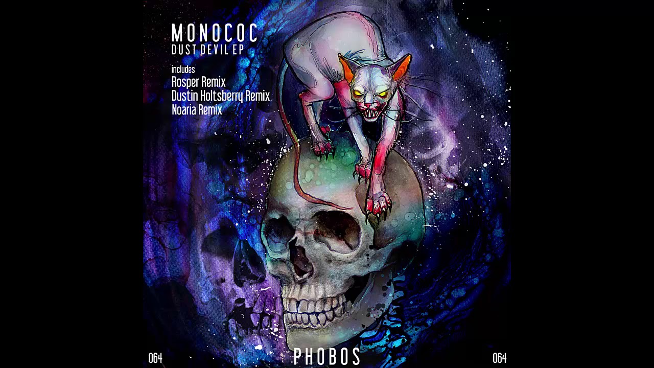 Monococ - The Golden Cage (Original Mix) [Phobos Records]
