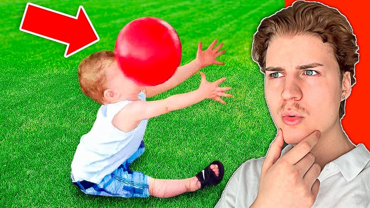 Katso tämä video kun on tylsää