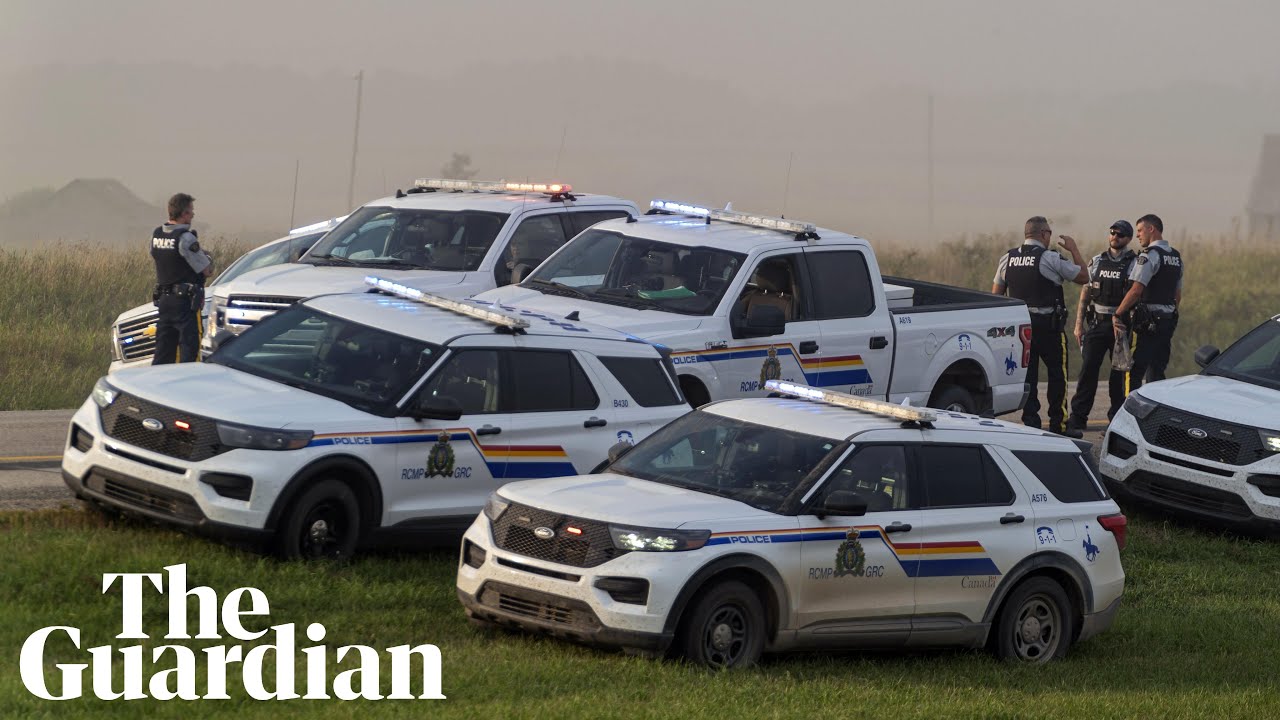 Canada police: we may never know what motivated suspect Myles Sanderson