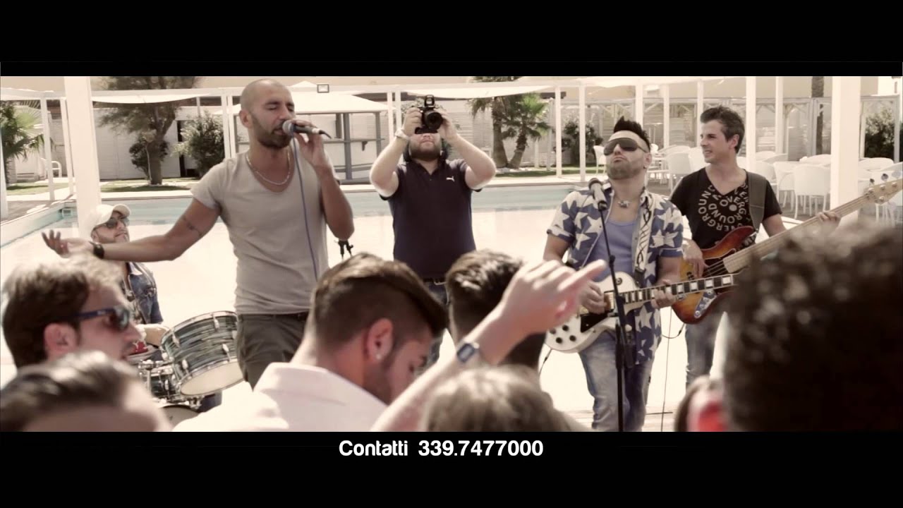 L' ULTIMO GIORNO DI SOLE - MR.HYDE  feat  LUCA SEPE