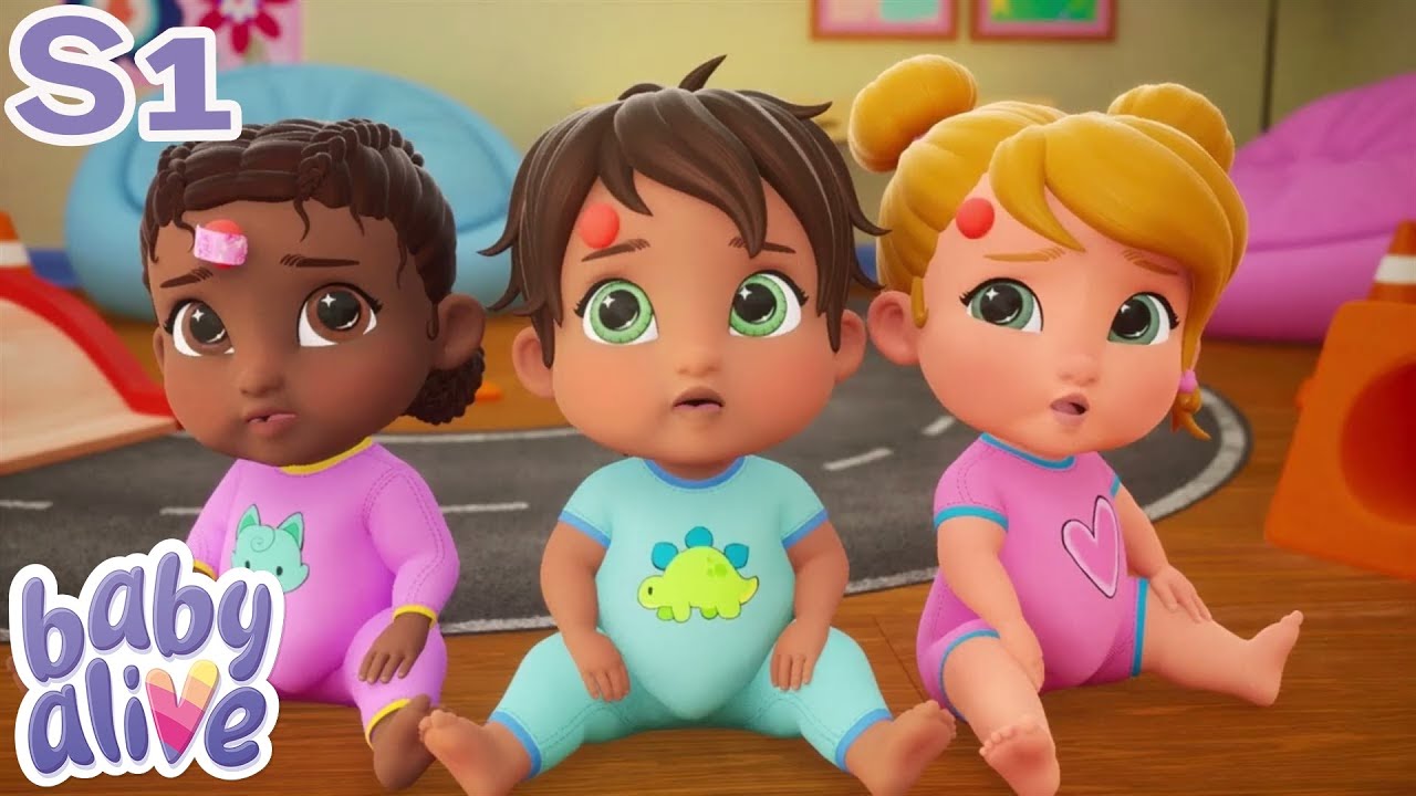 👶 Baby Alive | Walkabout | COMPILATION | Kids Videos