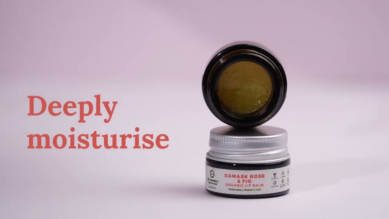 Juicy Chemistry Lip Balms