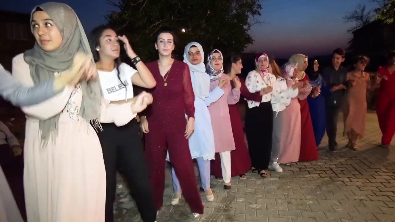 GRUP ZİLAN  &  FOTO NAZAR   SARIBUĞDAY KÖYÜ ( 1080 p50)