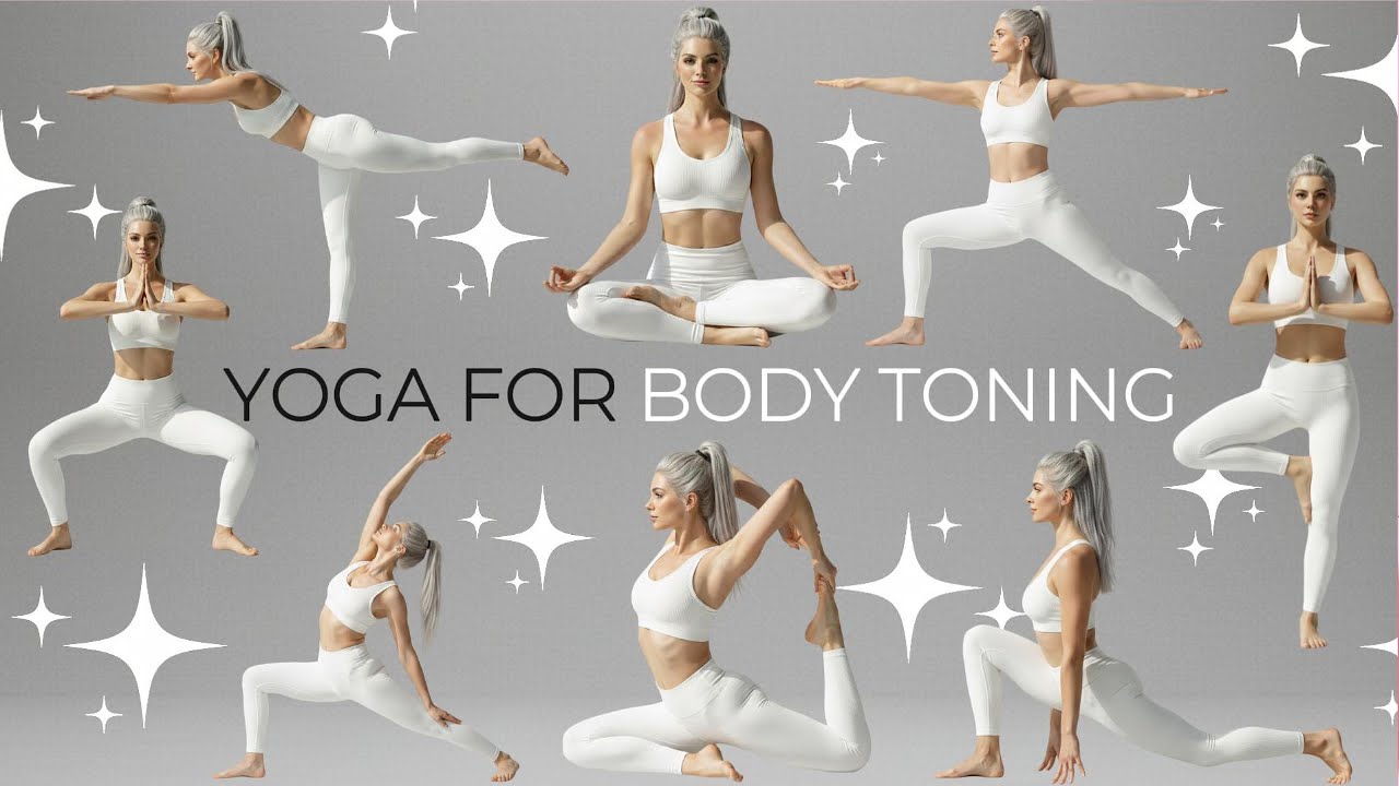 Yoga for Body Toning | Yoga for Health | Yoga for Adult | Yoga Poses for Agility