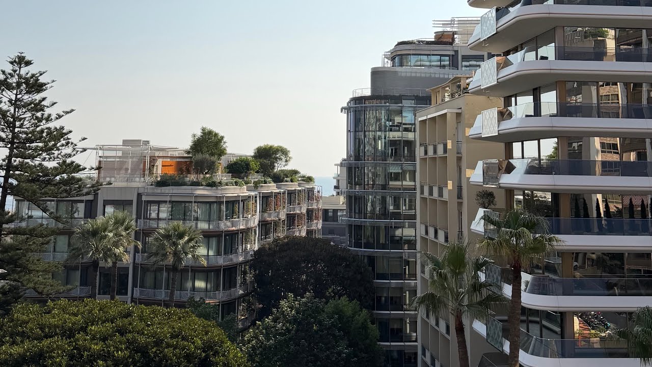 MOTIVI PER VIVERE A MONACO🇲🇨