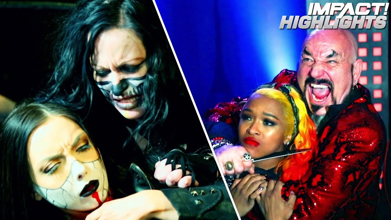 Allie Dies in Rosemary's Arms! | IMPACT! Highlights Mar 29, 2019