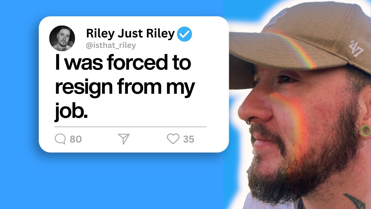 I Was Forced To Resign