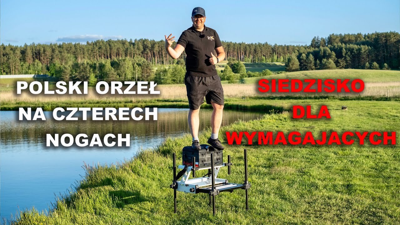 Siedzisko Polski Orzeł