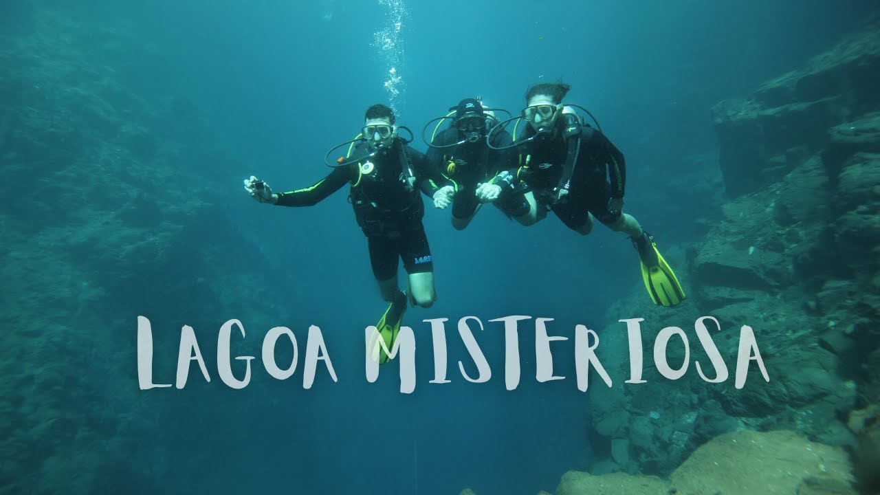 LAGOA MISTERIOSA: A SÉTIMA CAVERNA MAIS PROFUNDA DO BRASIL | BONITO