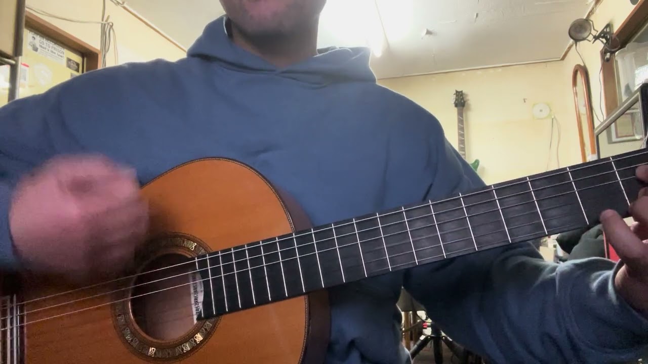 Jazz Guitar Practice Diary - Day462