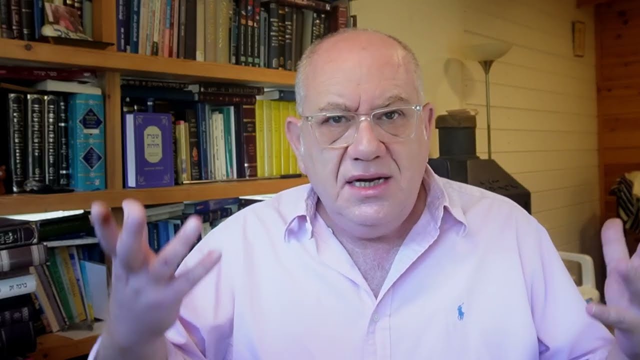 פודקאסט I תורה של חירות עם דב אלבוים I עונה שניה -  פרשת תולדות