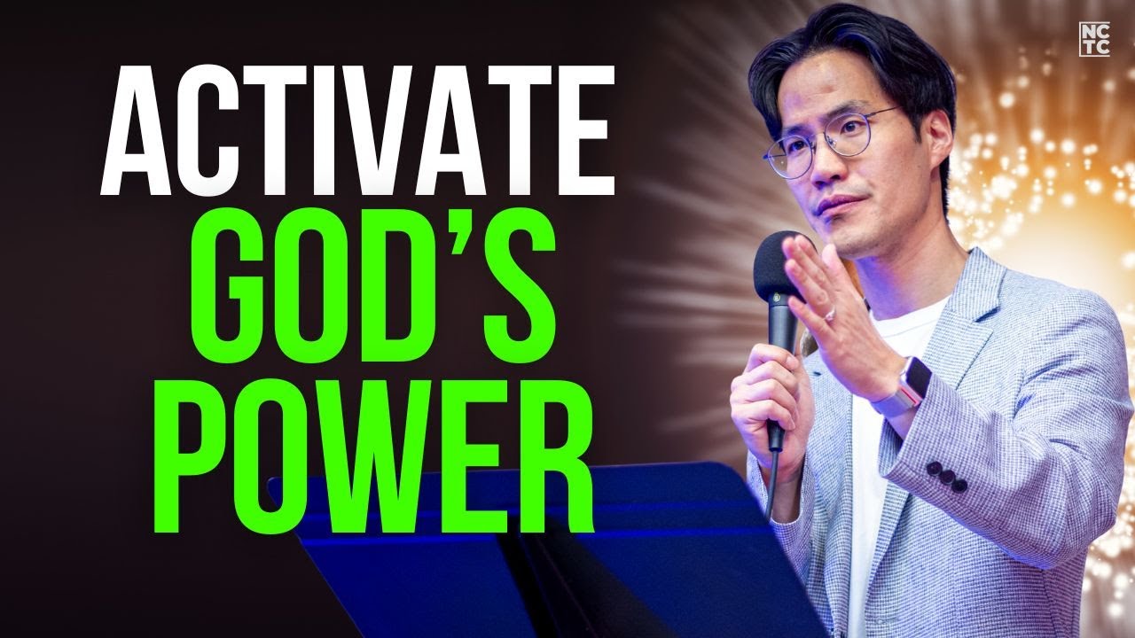 🔥 Activate God’s Power in You | How to Release the Power of the Holy Spirit — John Cho