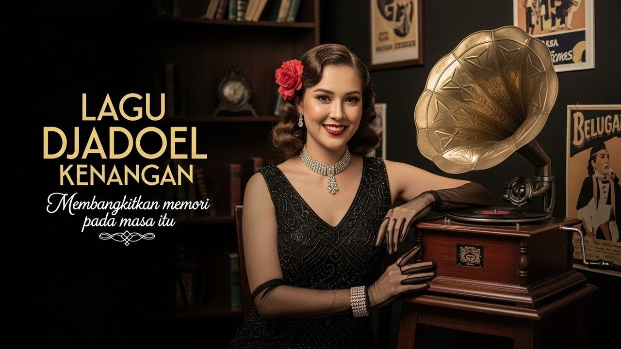Kenangan Masa Muda Tahun 70an | Koleksi Lagu Jadul yang Membuat Merinding