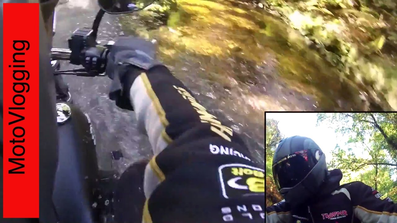 Port Cornaa, Port Mooar, Laxey and Agneash - Isle of Man Motovlog